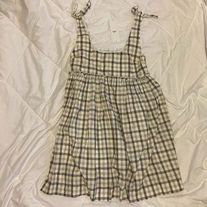 Urban Outfitters Babydoll Dress